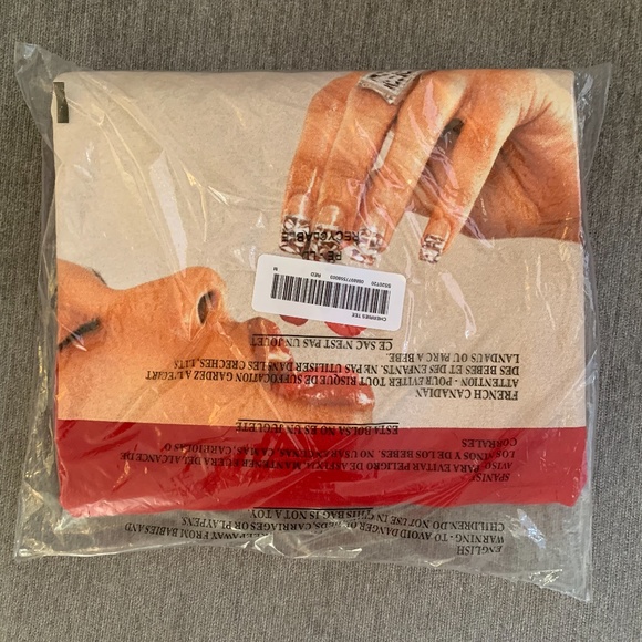 SOLD - Supreme Red Cherry Tee Shirt - SS20 - Picture 2 of 3